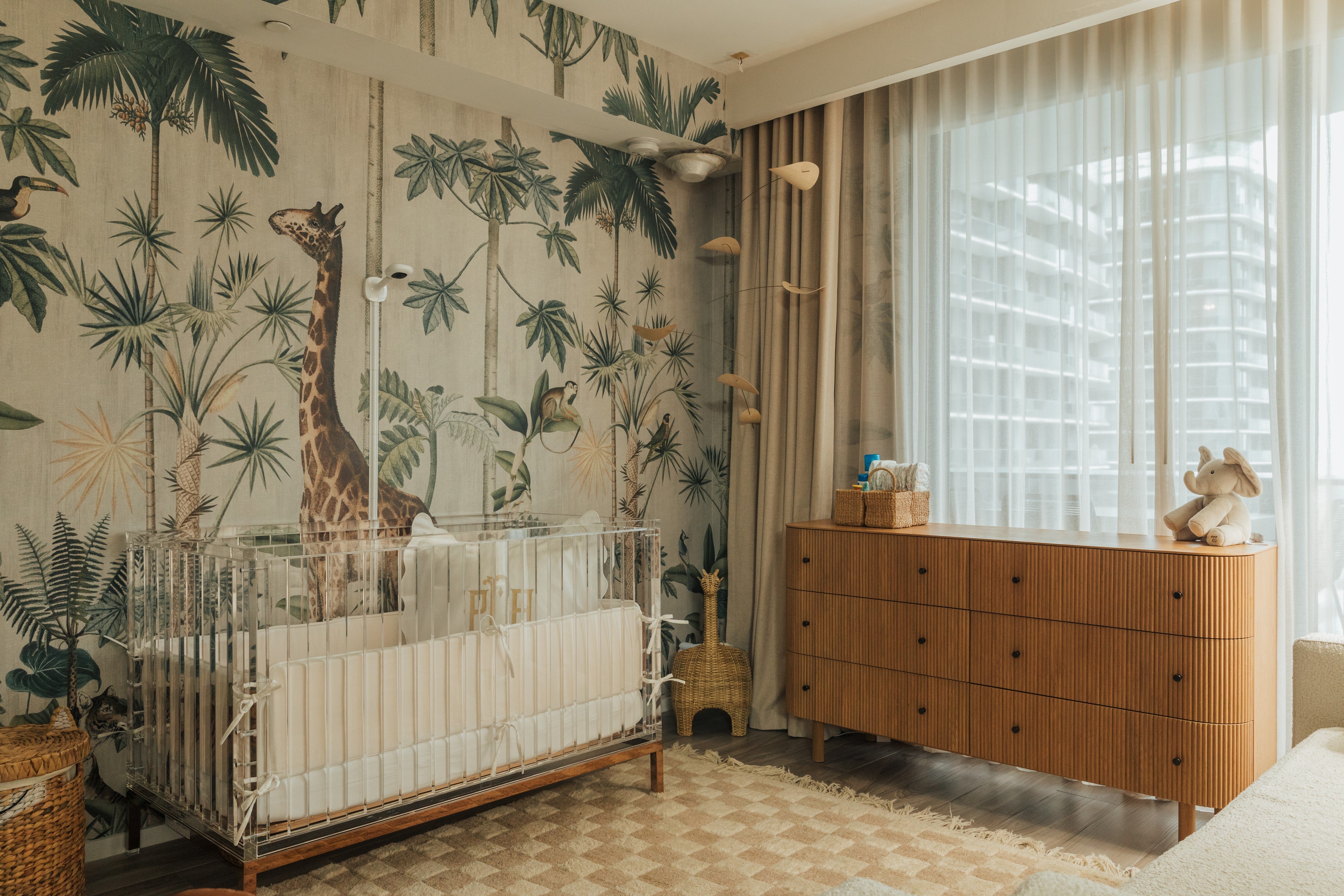 A Nursery, Thoughtfully Designed – MarcelaCureCO