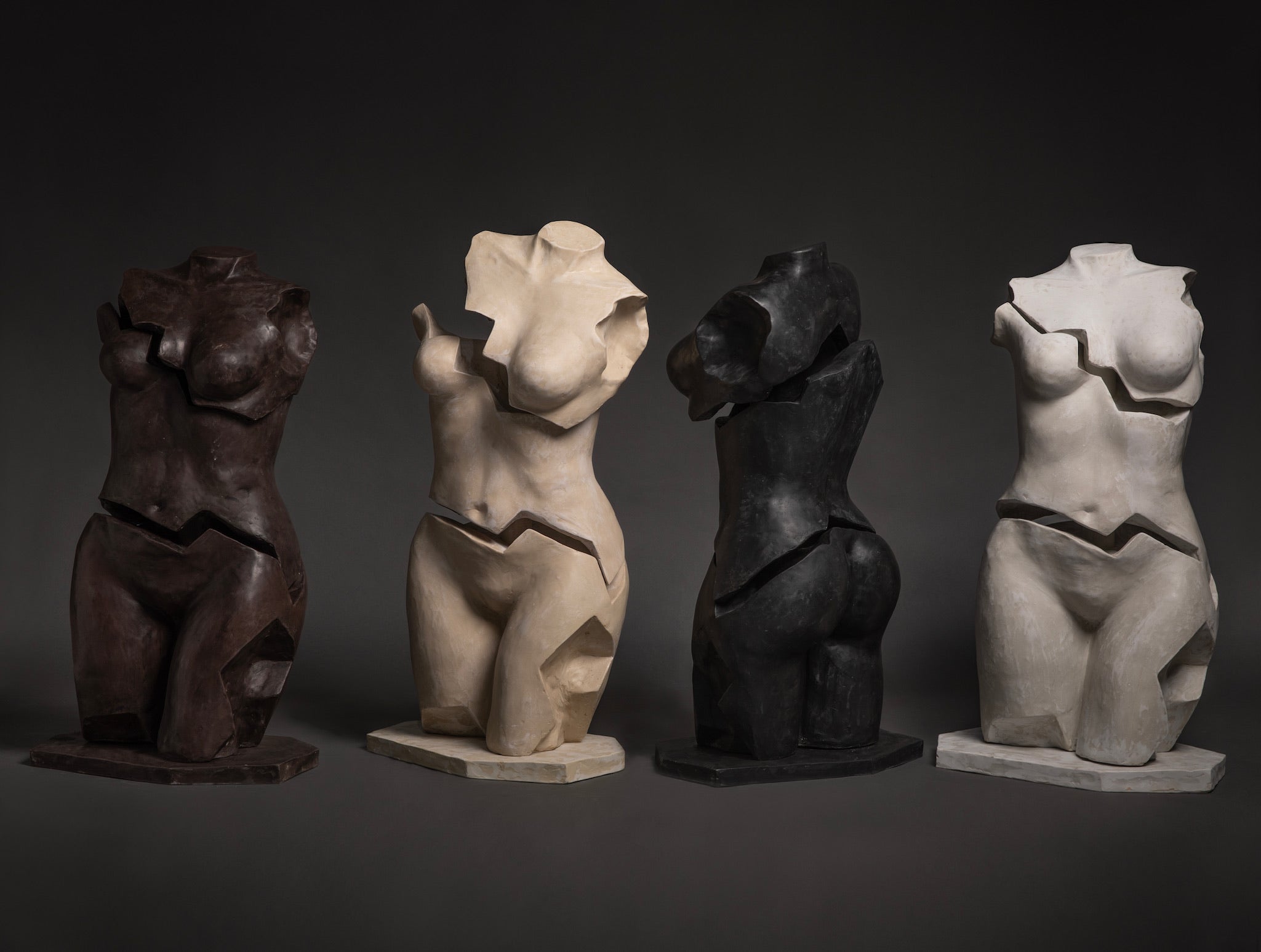 Fragmentia in History: The Human Form, Fracture, and Resilience