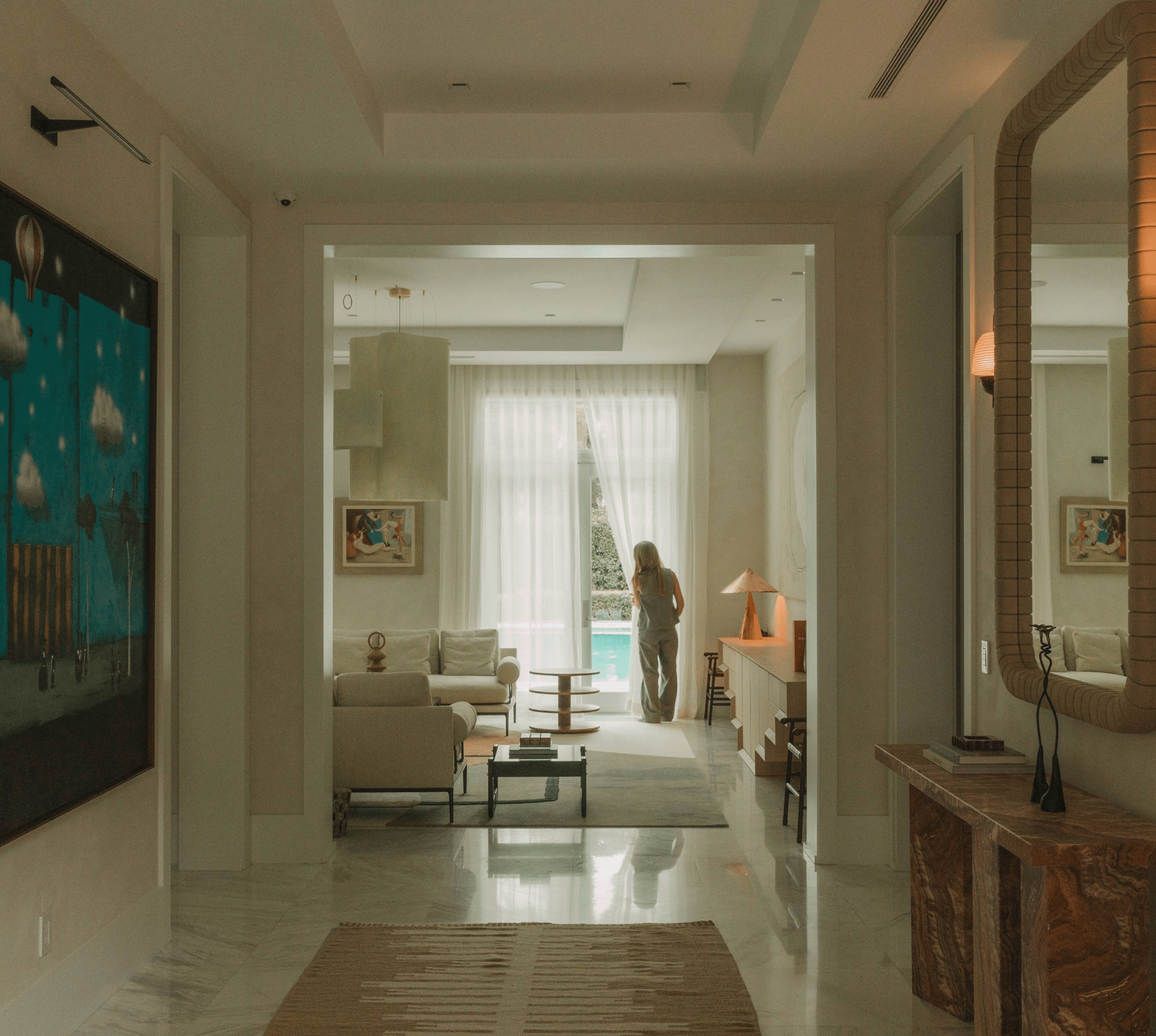 A Home Should Reveal Itself Slowly