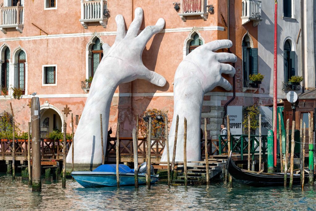 Venice Biennale 2025: Reflections in Form, Memory, and Motion