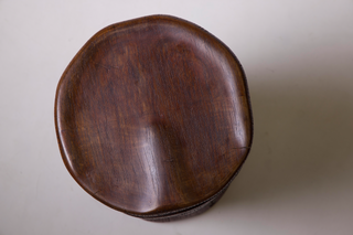 Monolito Wood Stool