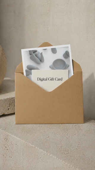 Digital Gift Card