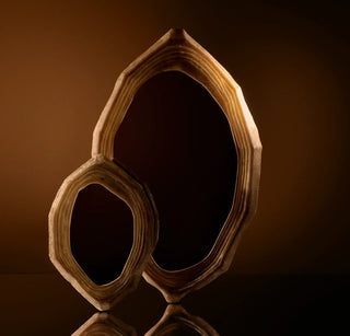 Resin Mirror I from Materia Colectiva - MCI