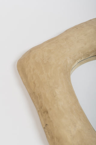 Mañana en la orilla - Resin & Stone Mirror