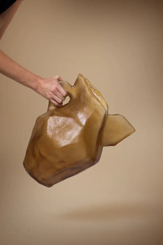 Resin Vessel from Materia Colectiva - MCV Vessel