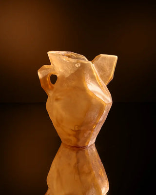 Resin Vessel from Materia Colectiva - MCV Vessel