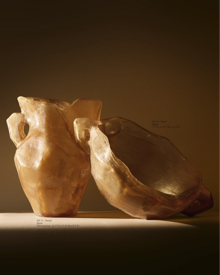 Vessels in resin for materia colectiva by Marcela Cure.webp__PID:6eb77545-007b-47e9-a2da-5a8bce678e46